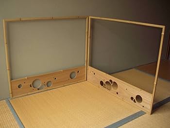 風呂先屏風 風炉先屏風 - 【茶・茶道具の店】 ㈱今川茶舗