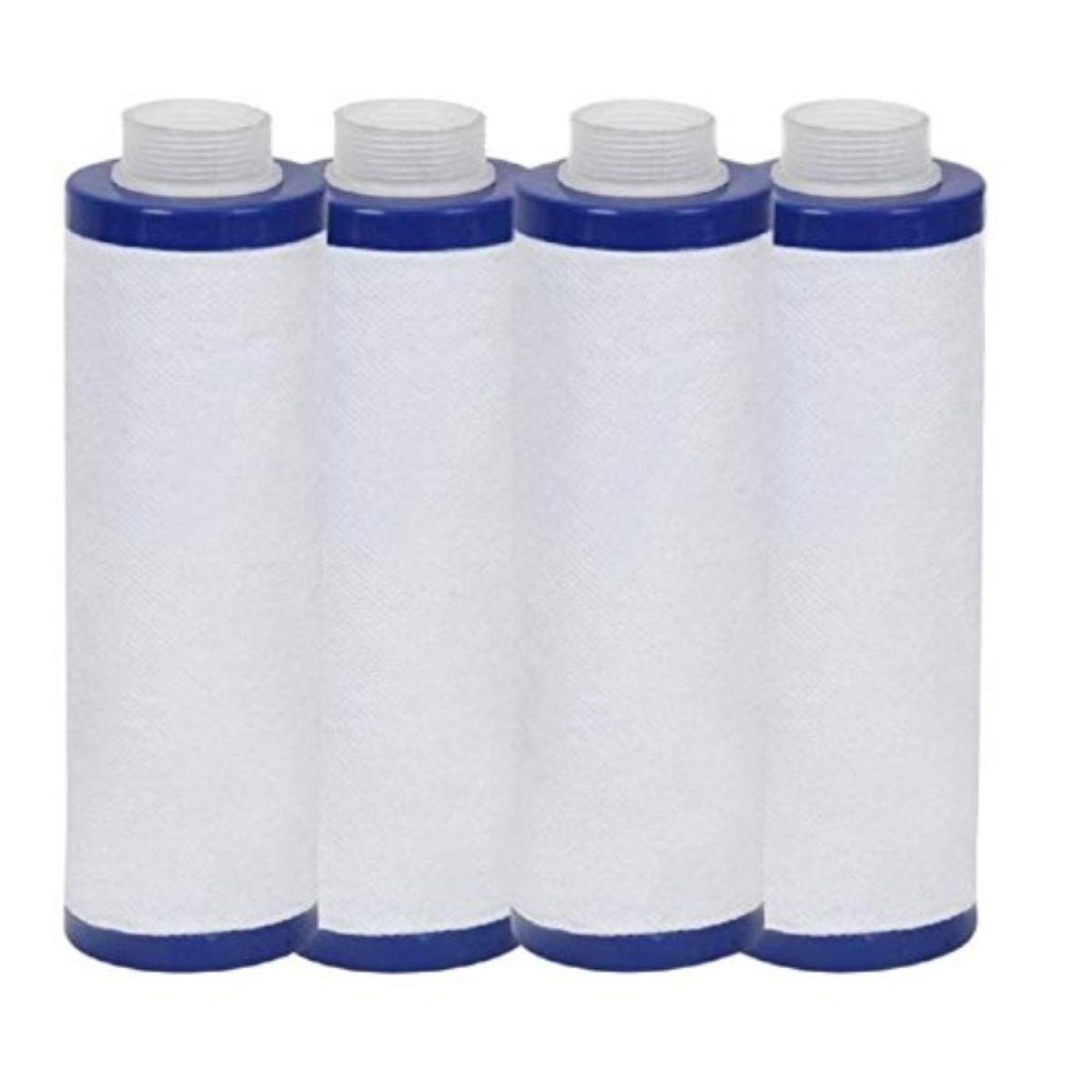 4 Pieces MLT Carbon Sediment Cloth 9" Pre-Filter Candle for 10" Housing-image-19