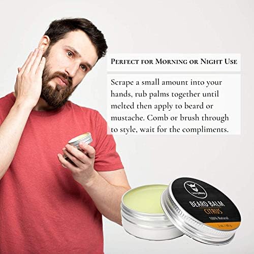 Top 10 Best beard styling balm Reviews NecoleBitchie