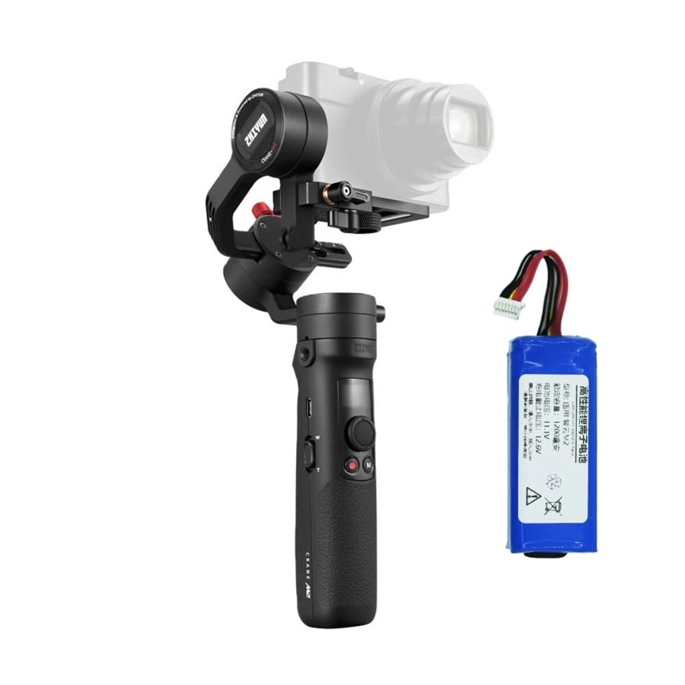 Amazon.co.jp: 11.1V 大容量リチウムバッテリー Zhiyun CRANE M