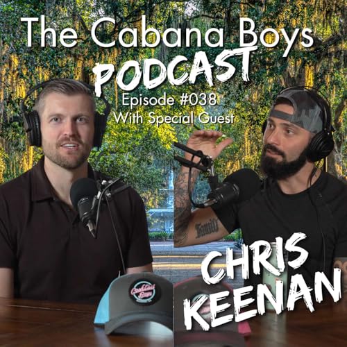 『CBP038 - Team Lead Savannah, Georgia, Chris Keenan』のカバーアート