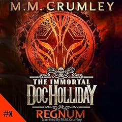 Couverture de Regnum