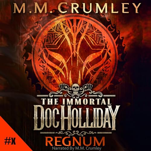 『Regnum』のカバーアート