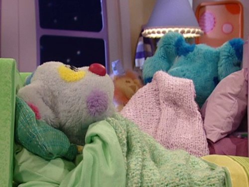 Sprinkles' Sleepover #TOP21