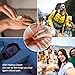 Luhaka Zentheca Relief Cream,Zentheca Bee Thera,Bee Venom Pain Relief & Bone Healing Cream,Effectively improve joint mobility(2PCS)