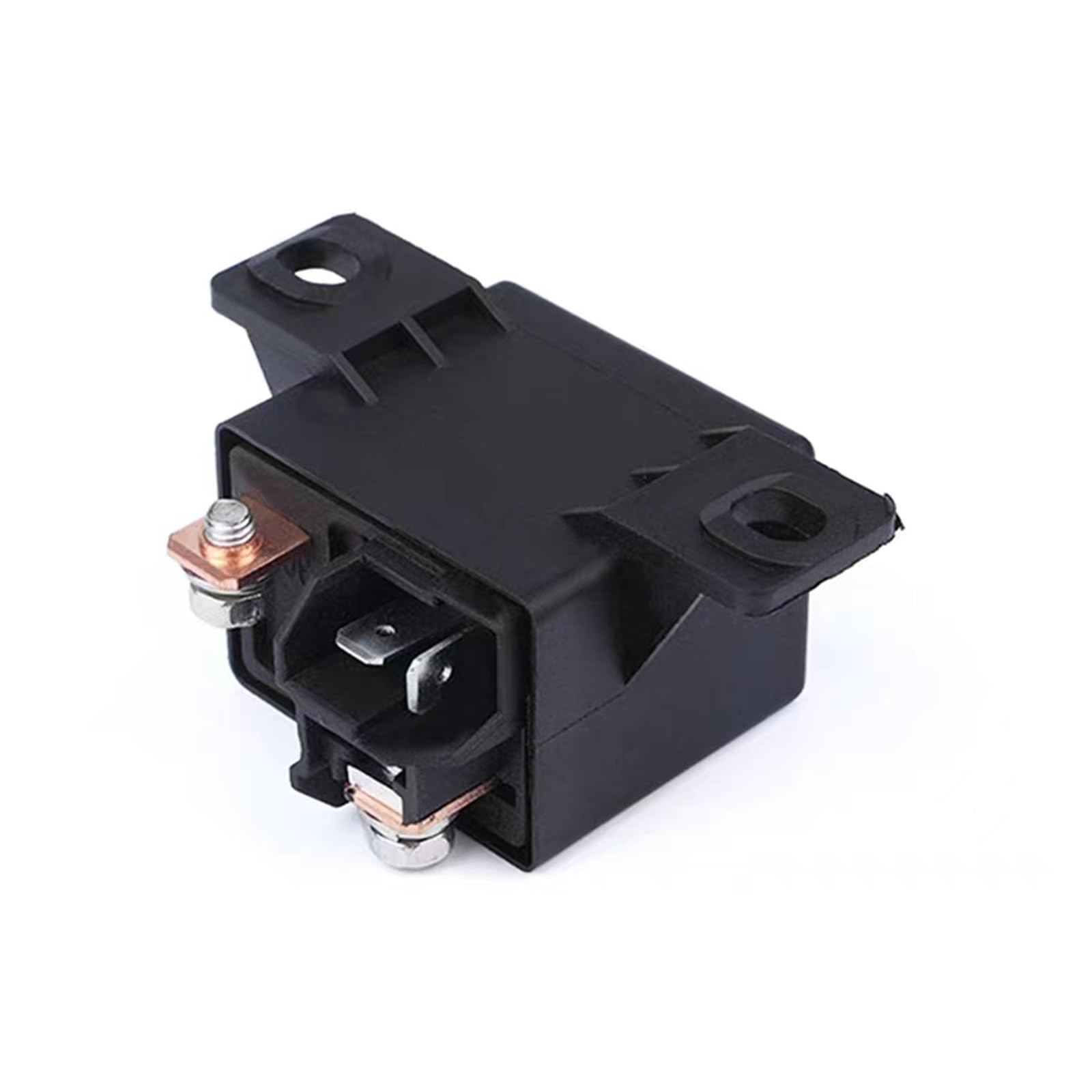 Relé de coche 75A arranque 12V24V precalentamiento alta potencia relé de arranque de coche de alta corriente 4 pines(24V)