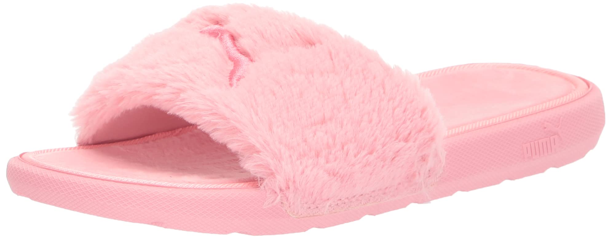 puma fluffy slippers australia