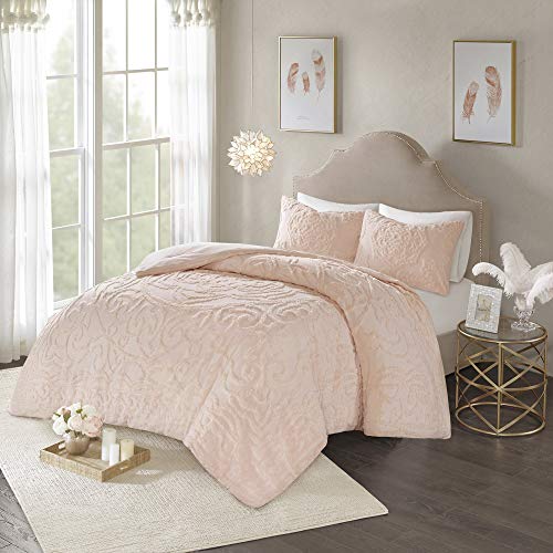 Madison Park Laetitia Shabby Chic Cozy All Season Down Alternative Bed Set