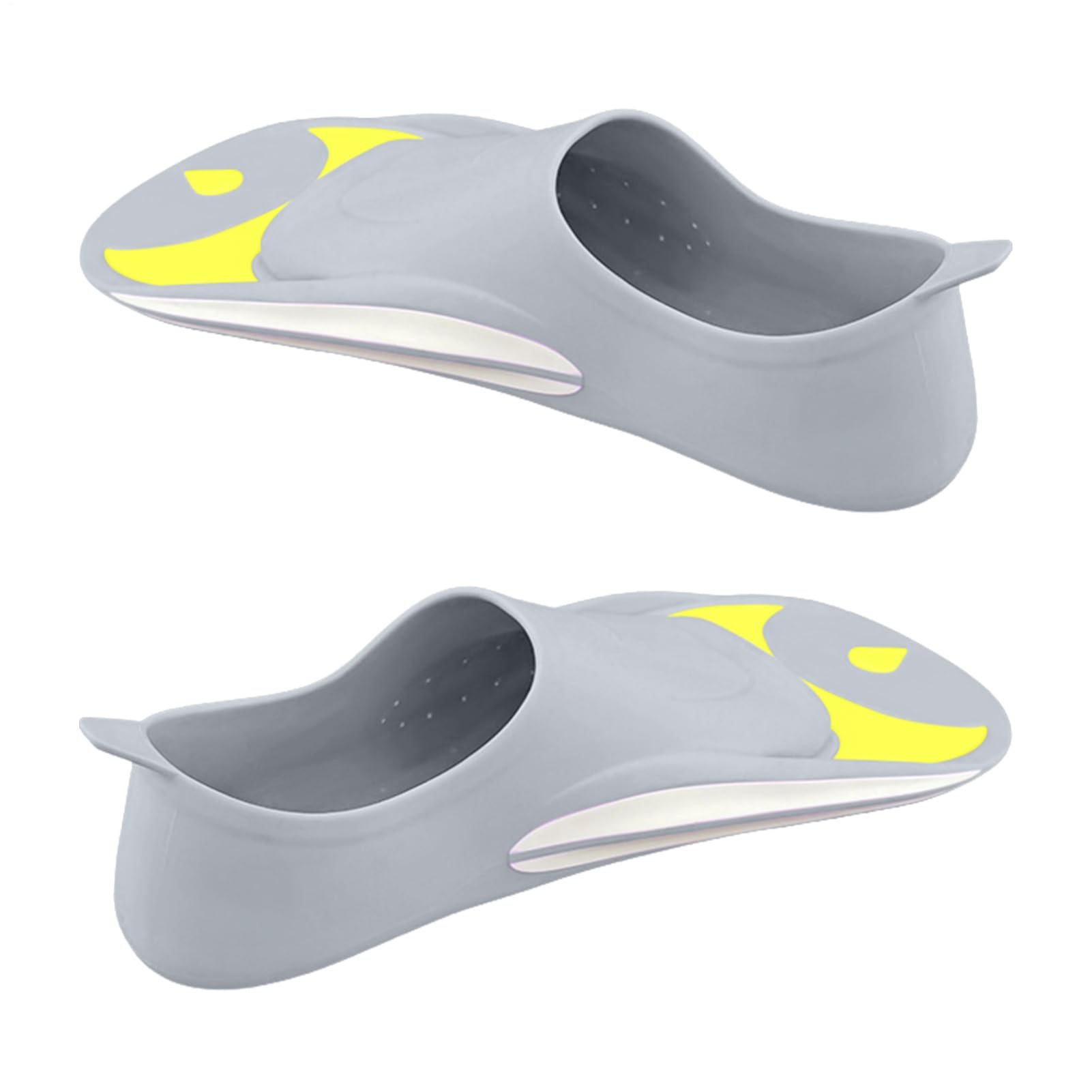 Aletas para Snorkel Portátiles, con un diseño ergonómico y estabilizador | Aletas de buceo y snorkel para adultos Para Hombres, Mujeres, Niños, Niñas, Snorkel, Natación, Apnea, Entrenamiento, Viaj