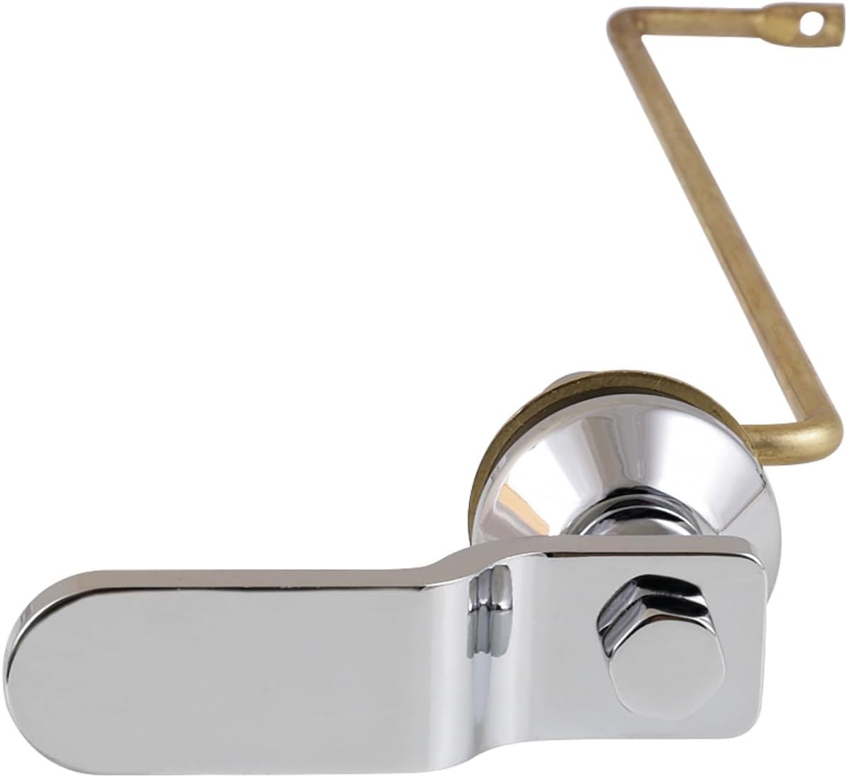 Kingston Brass KTILS1 Convergent Side Mount Toilet Tank Lever, Polished Chrome