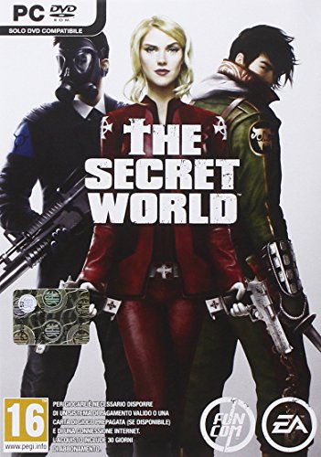 The Secret World Electronic Arts résoudre énigmes jeu PC multijoueur