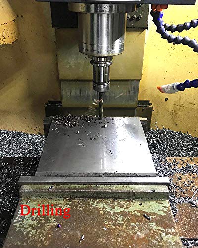 Maxtool 25 Pieces Drill Set 25Pcs/25-Piece Twist Drill Bit Set High Speed Steel M2 Fully Ground 1-13Mmx0.5Mm Metric; Jbs02H10R025P #TOP5