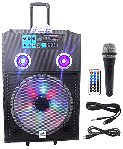 karaoke machine for 6 year old