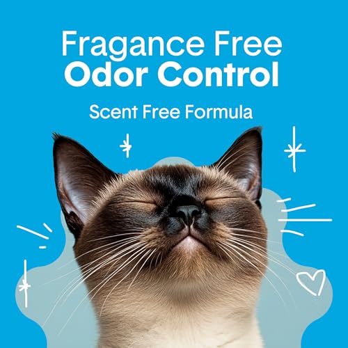 Boxie Premium Unscented Clumping Cat Litter 30 Day Odour Control 40 lb - Image 3