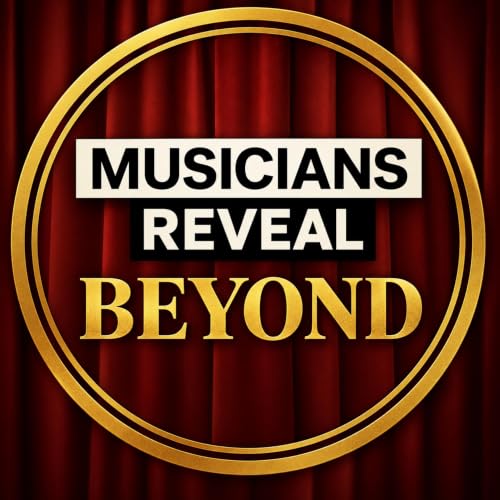 Musicians Reveal: Beyond cover art