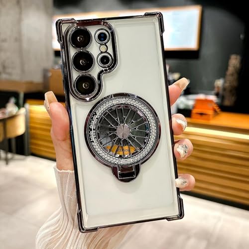 Coque antichoc Note 20 transparente magnétique pour éviter les chutes avec son gyroscope