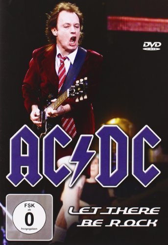 Ac/Dc-Let There Be Rock [DVD]: Amazon.de: DVD & Blu-ray