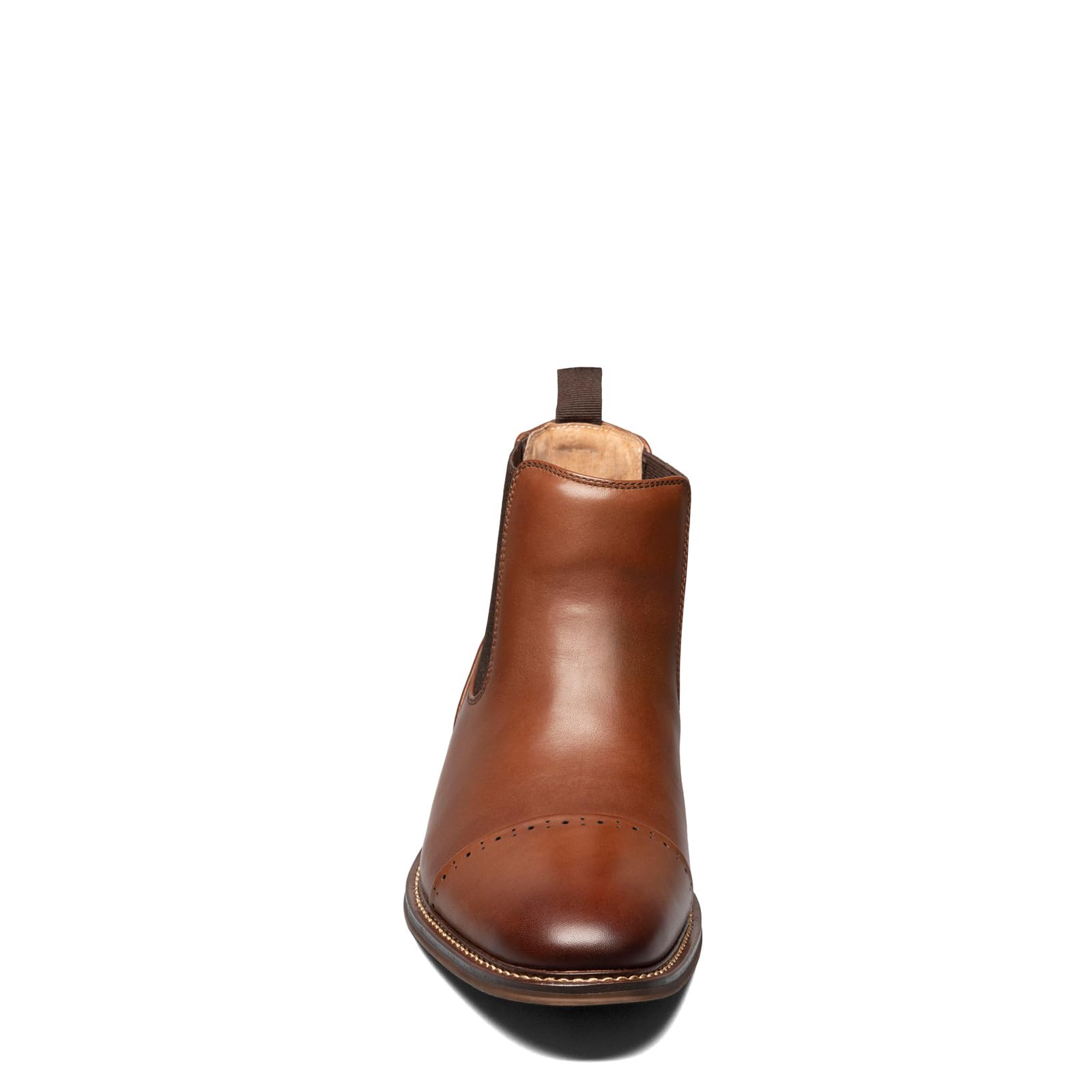 Stacy Adams Mężczyźni Maury Chelsea Boot z noskiemButy Chelsea