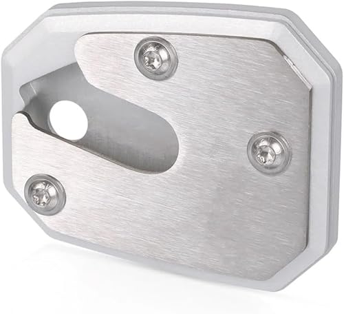 Miniatura 3 de SideStand Plate Pad for Bajaj DOMINAR 250400 2020 2021 2022 2023 All Year DOMINAR 250 450 Motorcycle Side Stand Enlarge Pad Plate Kickstand Parts