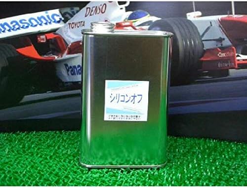 Amazon 脱脂剤シリコンオフ500ml入り カーシャンプー ボディクリーナー 車 バイク