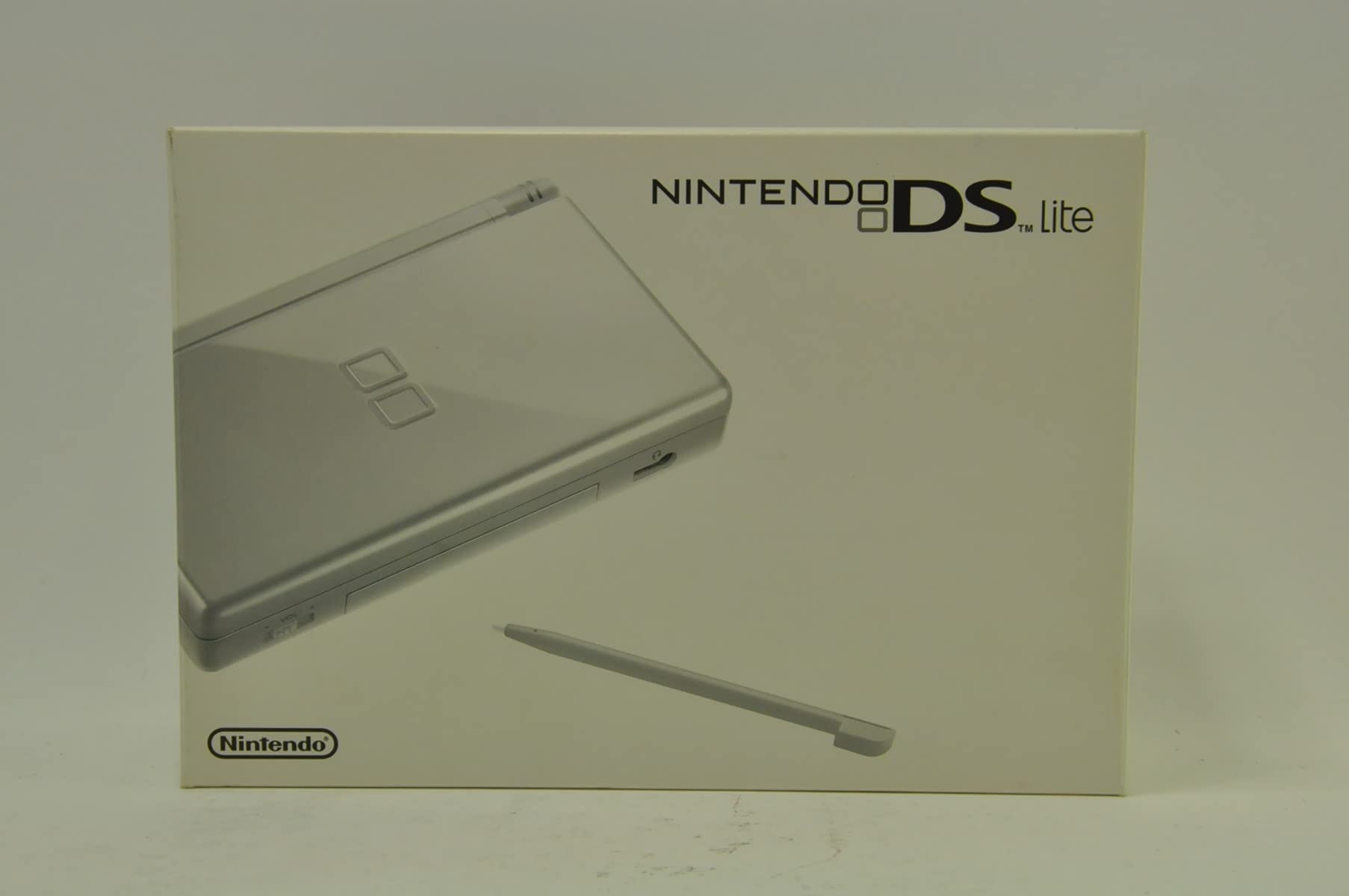 Console Nintendo DS Lite - Coloris Argent [Importación francesa]