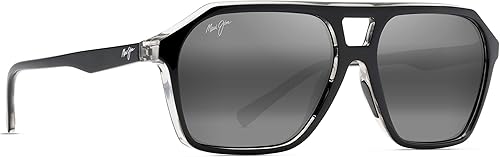 Miniatura 2 de Maui Jim Cuñas para hombre con lentes polarizados patentados cuadrados lentes polarizados plus2