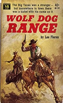 Paperback Wolf Dog Range Book