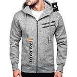 ☆ Una chaqueta fina con pelusa en el interior, cómoda y suave.