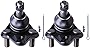 KFKGF K90309 Suspension Kit Ball Jointx2 Compatible for RAV4 2001-2005 - 2PCS Set
