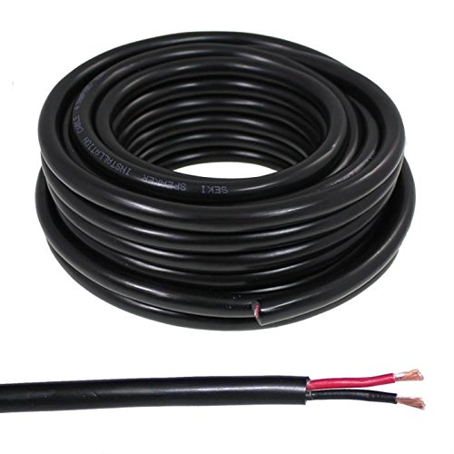 Cable altavoz RONDA 10m - 2x0,75mm² - Profesional PA Cable de audio