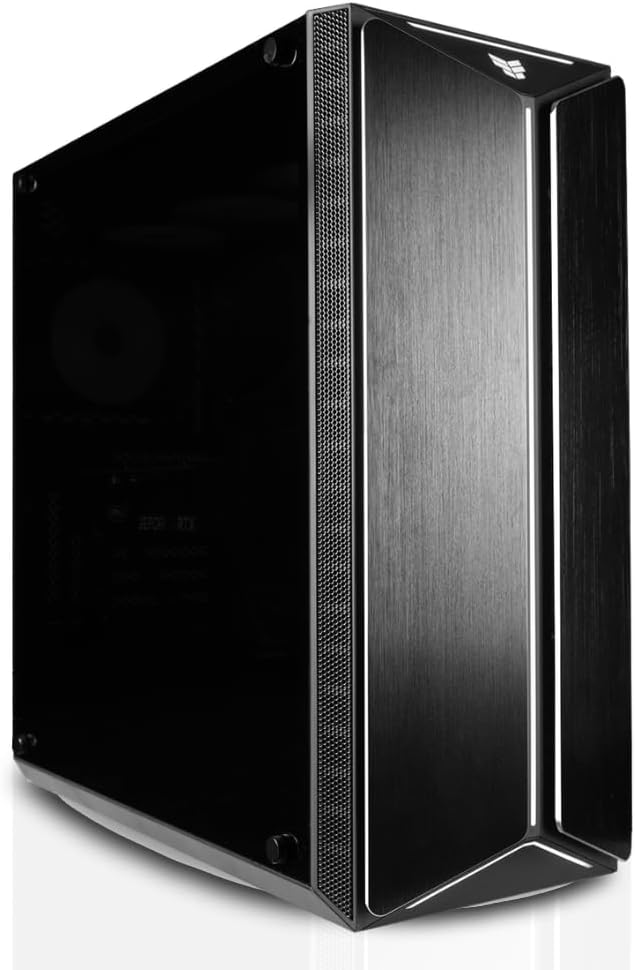 Sentinel Non-RGB RTX 5090, 24-Core Intel Ultra 9 285K, 96GB DDR5 RAM, 4TB + 2TB NVMe SSDs, Tower AI Workstation Desktop PC w/Windows 11 Pro, 3-Year Warranty, RGB Keyboard+Mouse, Internal Wi-Fi 6E