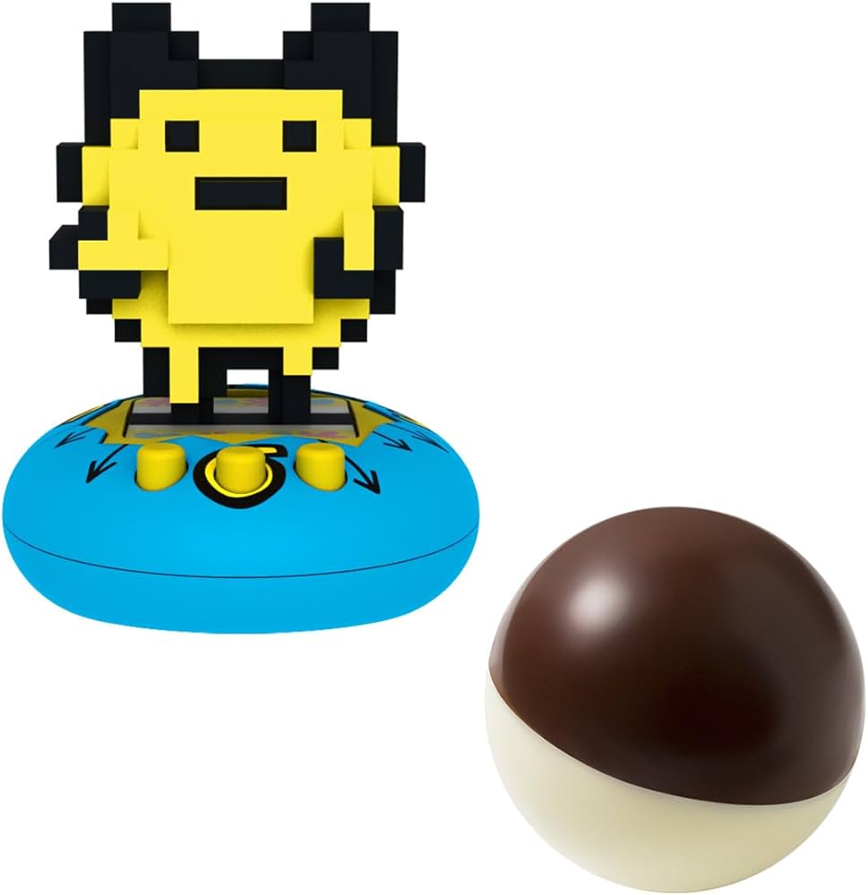 Amazon.co.jp: バンダイ(BANDAI) チョコサプ たまごっち 10個入 BOX 食