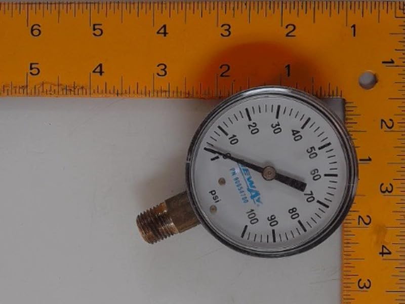 ZZ90054700 AIR Gauge (Surplus Open Box) - G&T Engine Parts