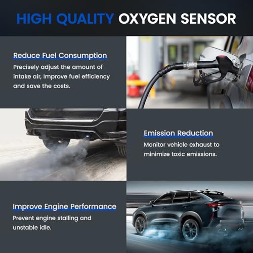 Sensor de Oxígeno compatible Jeep Cherokee y Dodge Dakota miniatura 7