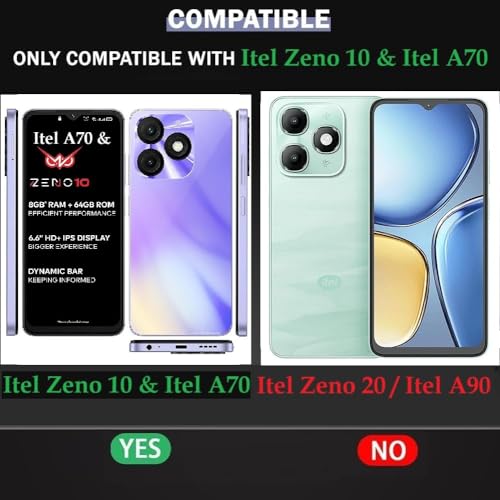 Image of Bintage Cute Fun Taddy Cartoon 3D Ball Bear Milk Donut Coffee Cup Silicon Case Full Body & Camera Protection Back Cover Compatible for itel A70 - Brown