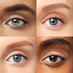 Julep Eyeshadow 101 Crème-to-Powder Waterproof Eyeshadow Stick Duo – Long-Lasting, Crease-Proof, Easy Apply with Built-in Smudger - Desert & Champagne - Image 3