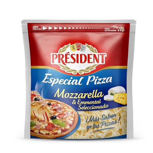 Président Queso Rallado Pizza, 150g