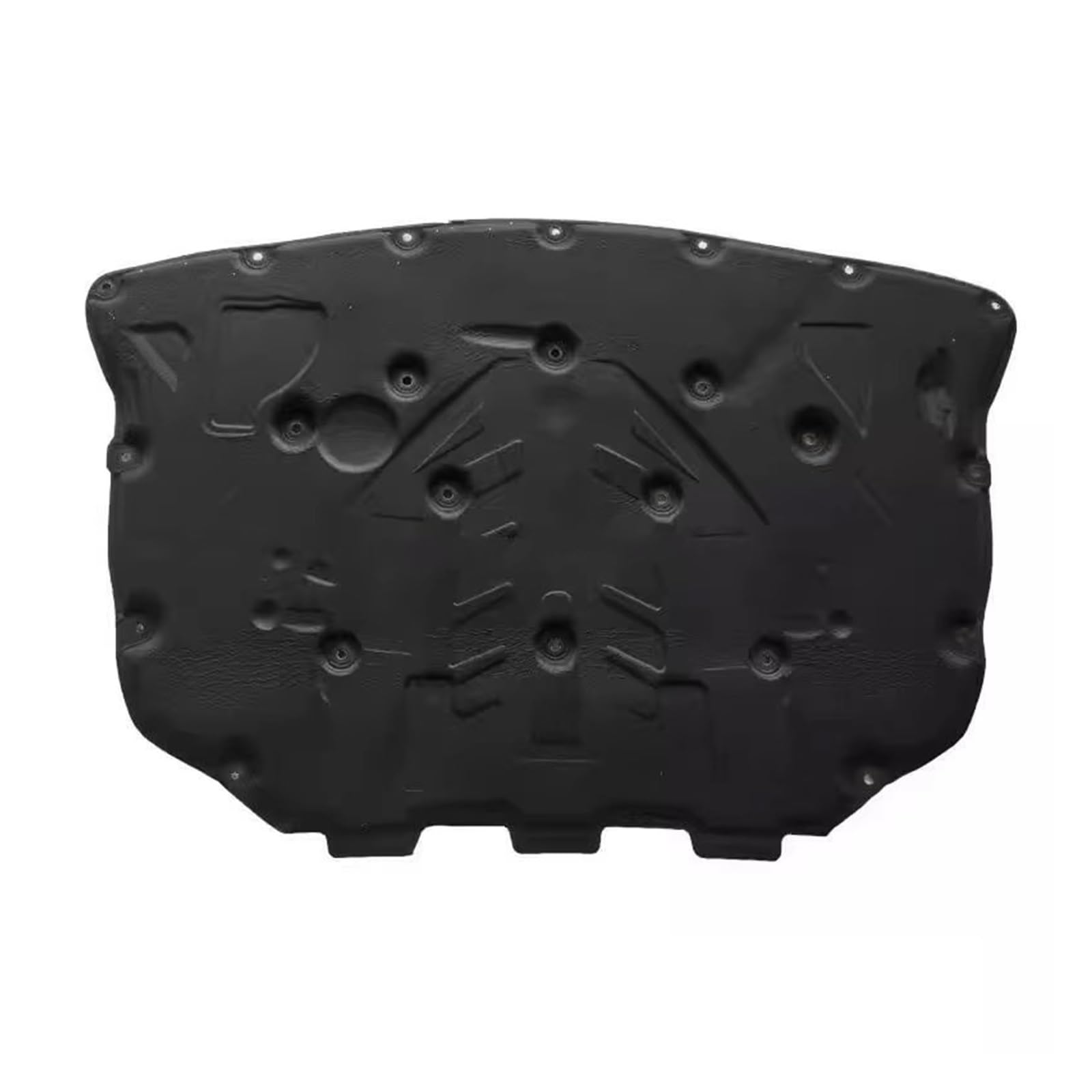 Isolation thermique et phonique moteur BMW F10 anti-bruit pour capot