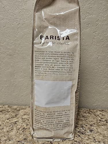Café Italiano en Grano Tostado 1 Kg miniatura 3
