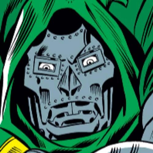 The Doctor Doom Cast, Episode 14: "Silence, Buffoon! (Thor #182, "The Prisoner...The Power...And...Dr. Doom!", Thor #183, "Trapped in Doomsland!")