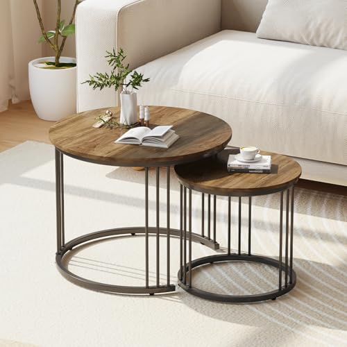 Garden 4 you Nesting Coffee Table, 23.6