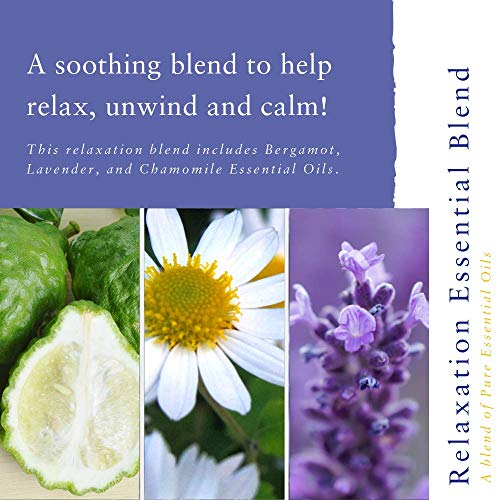 Absolute Aromas Pink Himalayan Bath Salts Set - De-Stress, Lavender and Relaxation - 3 x 125g Jar Himalayan Salts Infused with 100% Pure Essential Oils - Image 6