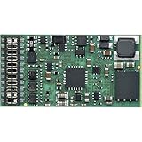 mSD/3-Dampflok mit Leiterplatte