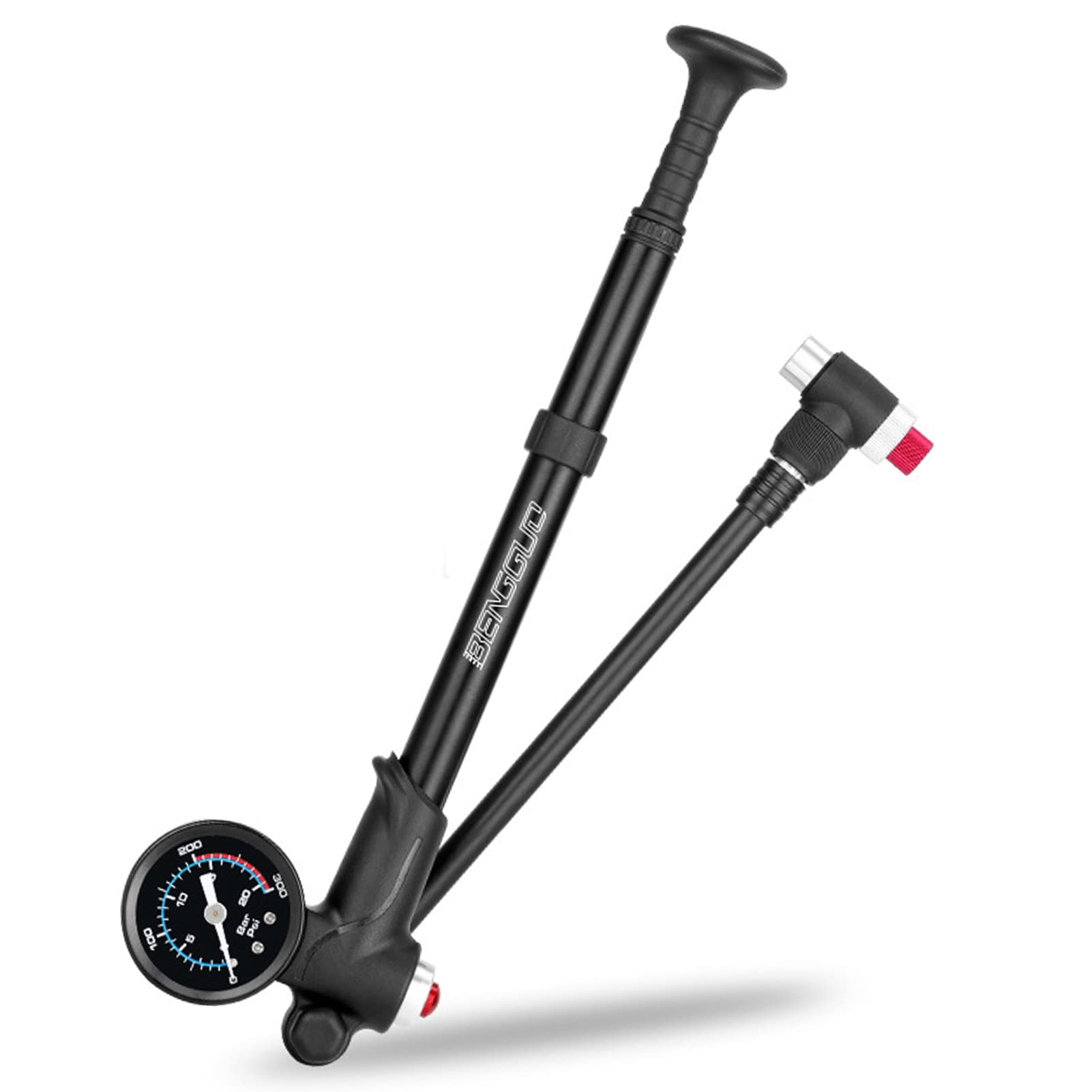 Pompe D'amortisseur à Haute Pression Pour La Fourche D'amortisseur De