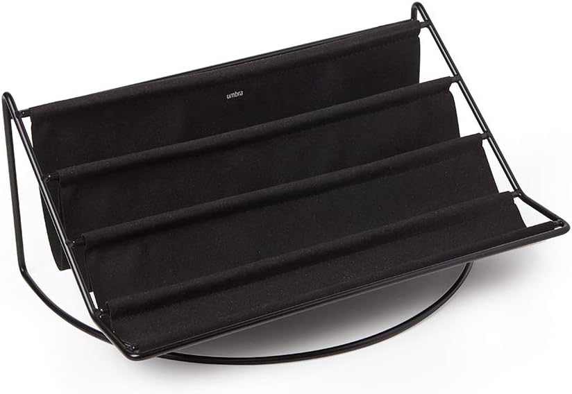Umbra 1011100-040 , Black Hammock Accessory Organizer, Large