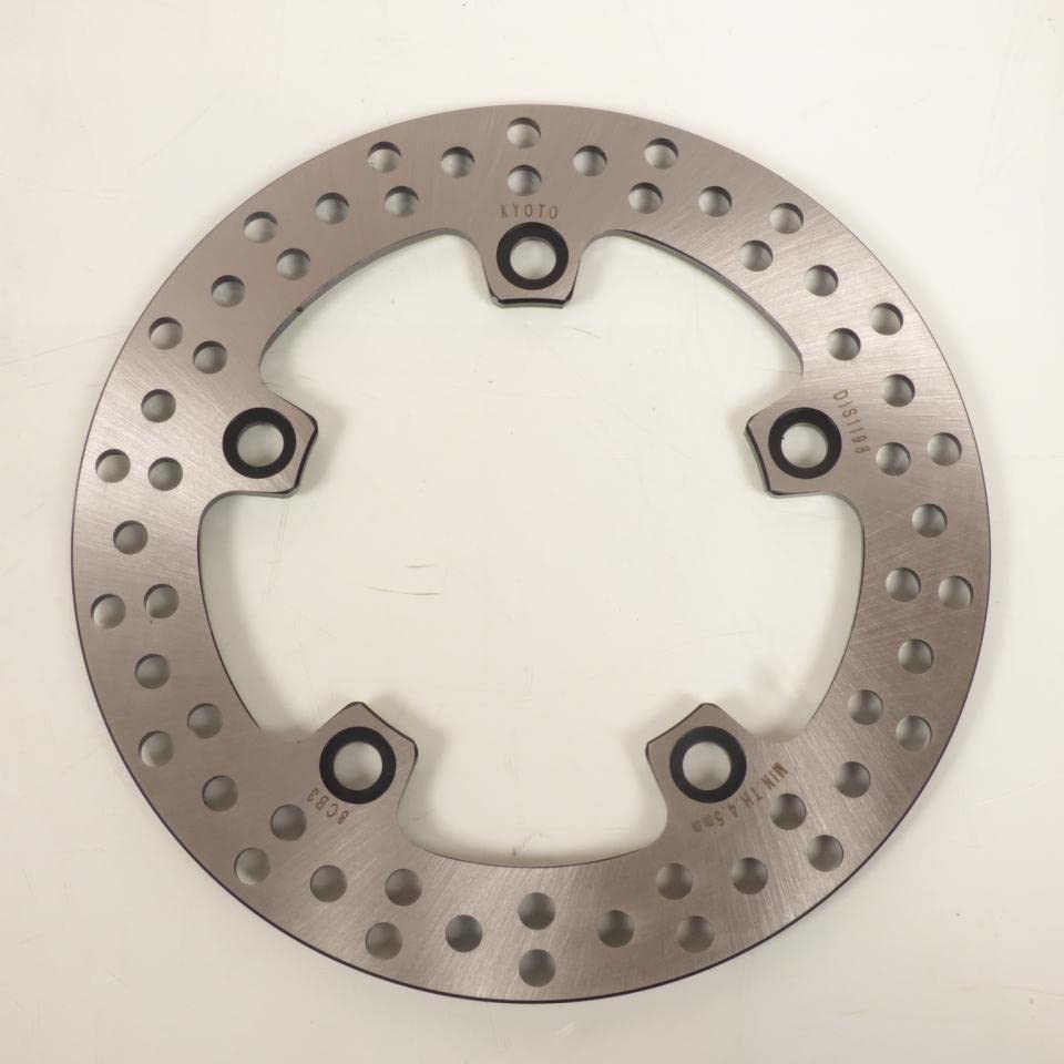Disque de frein arrière Burgman 400 Suzuki rechange Sifam Ø210mm pour pièce freinage scooter 2000
