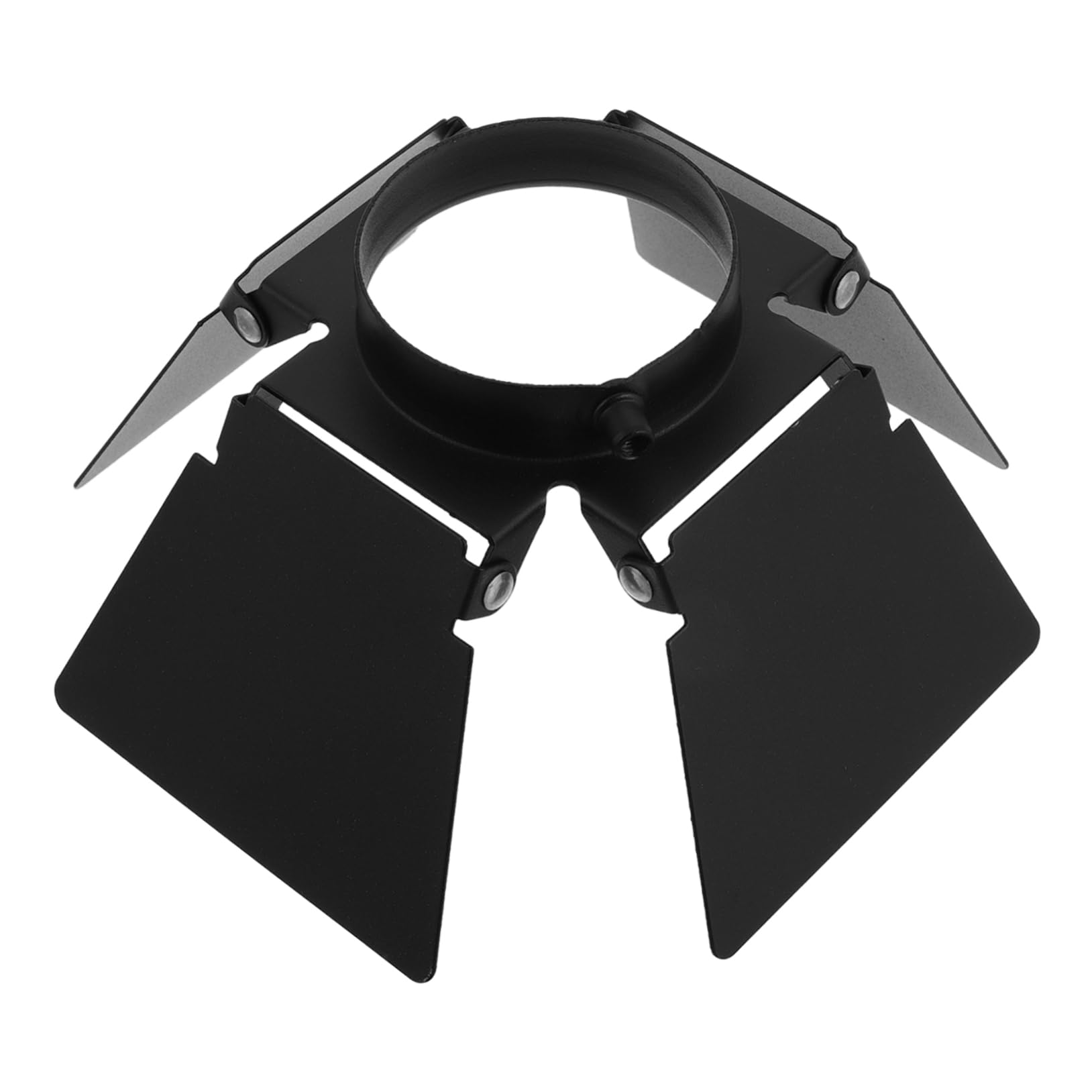 Track Light Shade Light Control for Home Hotel Museum Clothing Store Lighting Fixture Black Design