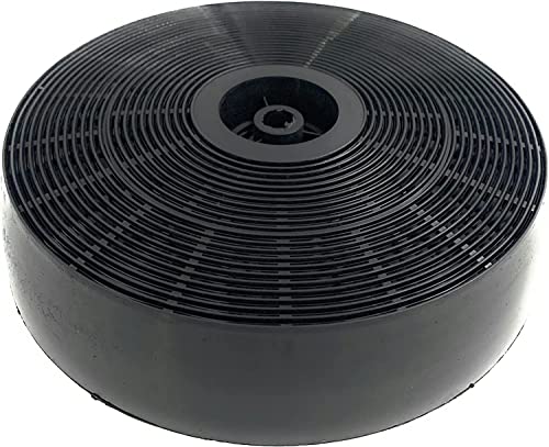 ALGOMAS® Filtro de Carbón Activo para Campana Extractora Teka | 4 x 17,8 cm | Código 61801232 |...