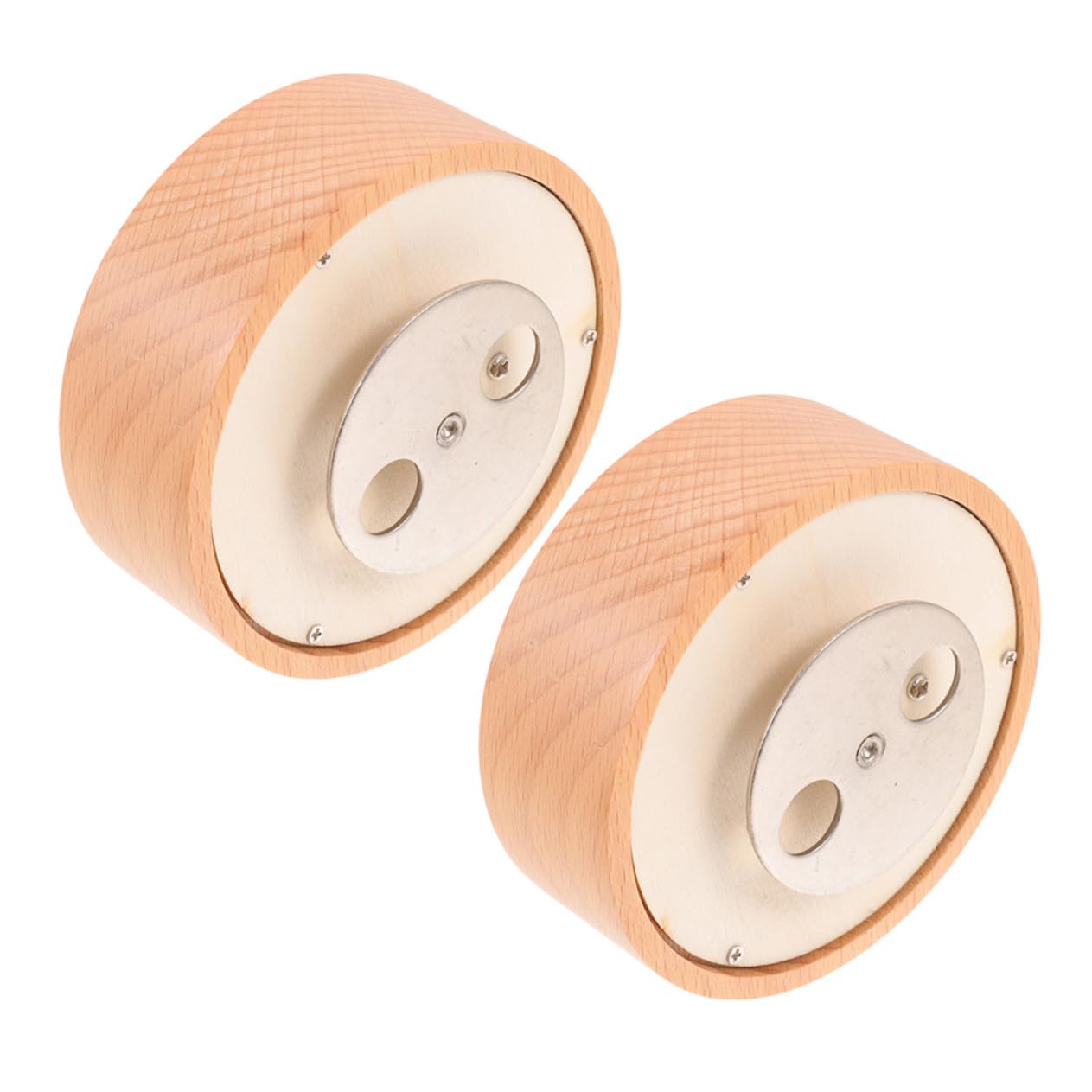 Amazon｜箱 スイベルベース 木製オルゴールベース 回転式オルゴール台