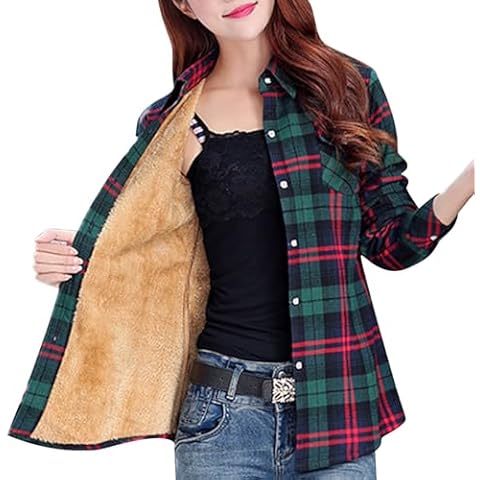 Veste de chemise femme OBiQuzz Cover